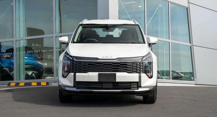 2025 Kia Sportage 3