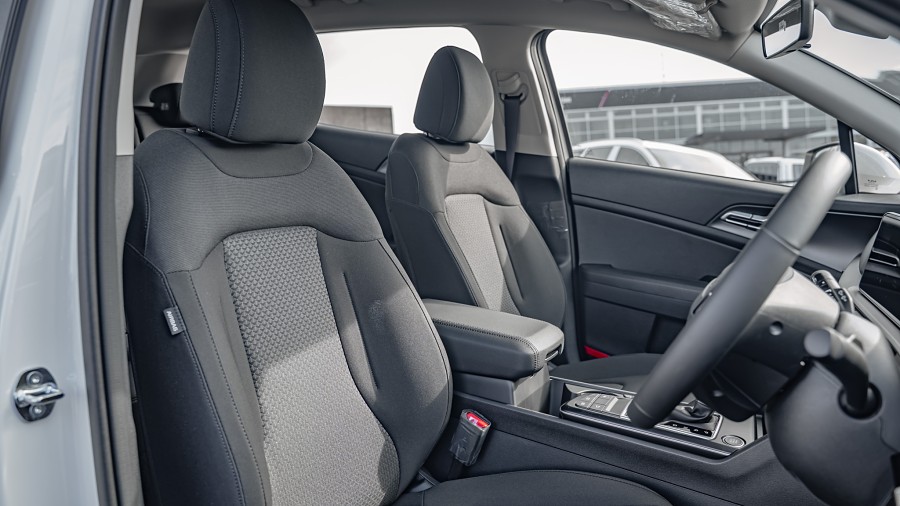 2025 Kia Sportage 8