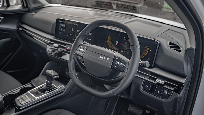2025 Kia Sportage 9