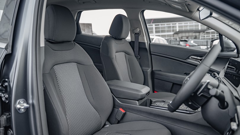 2025 Kia Sportage 8