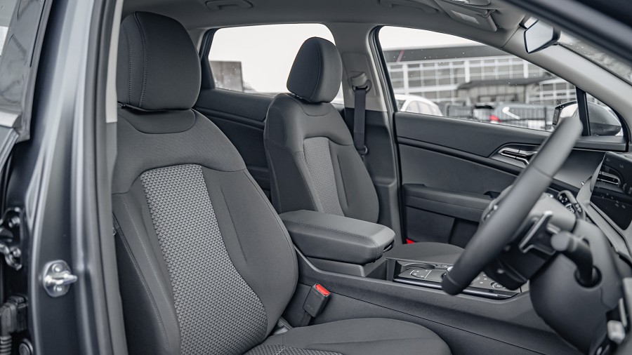 2025 Kia Sportage 8