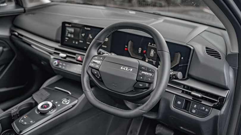 2025 Kia Sportage 9