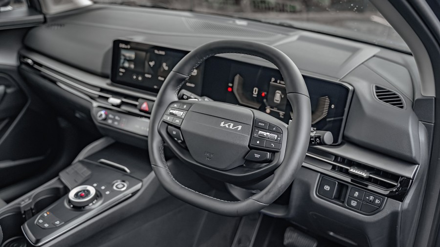 2025 Kia Sportage 9