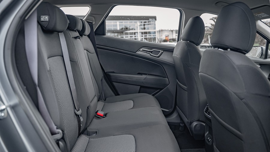 2025 Kia Sportage 16
