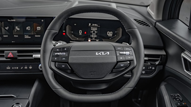 2025 Kia Sportage 11