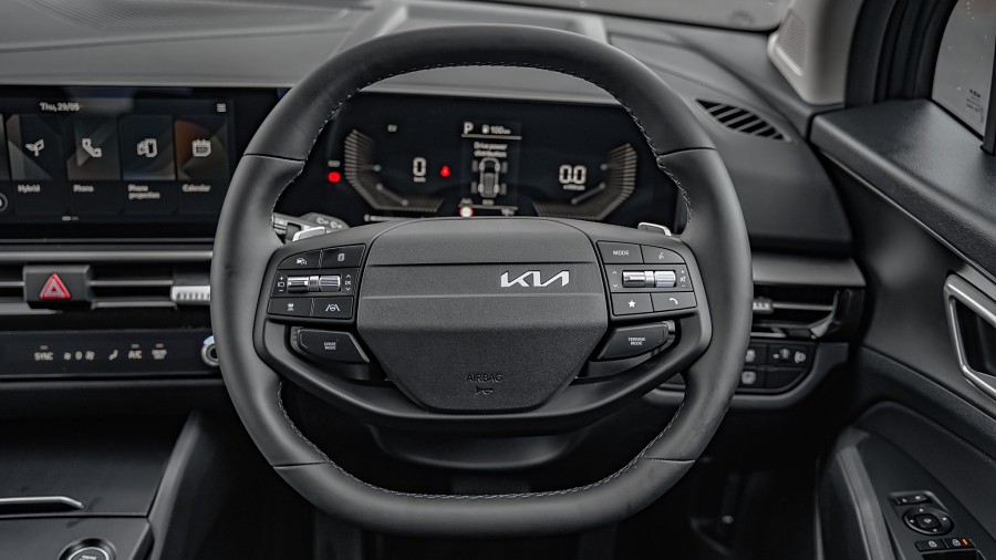 2025 Kia Sportage 11