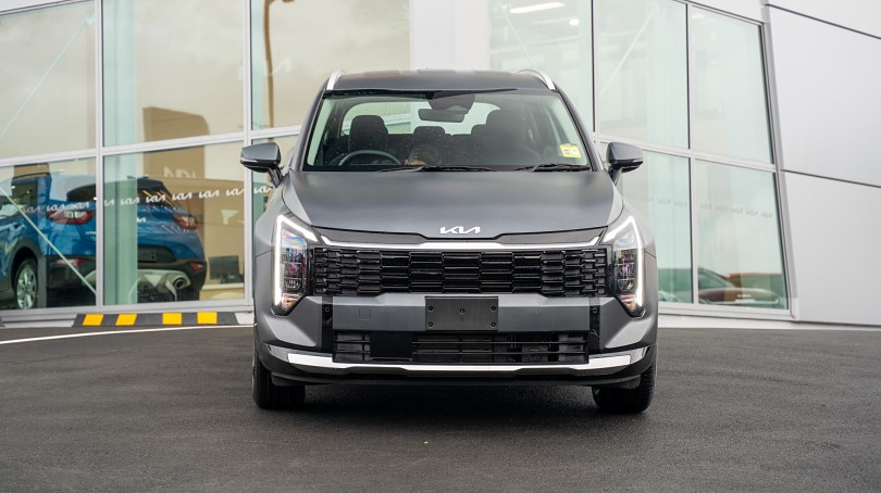 2025 Kia Sportage 3
