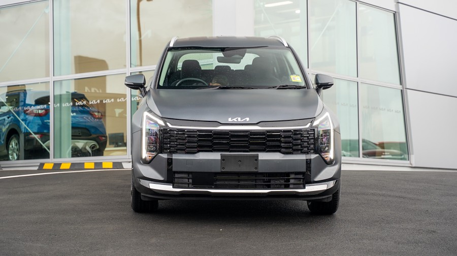 2025 Kia Sportage 3