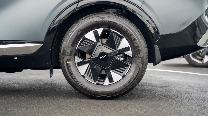 2025 Kia Sportage 7