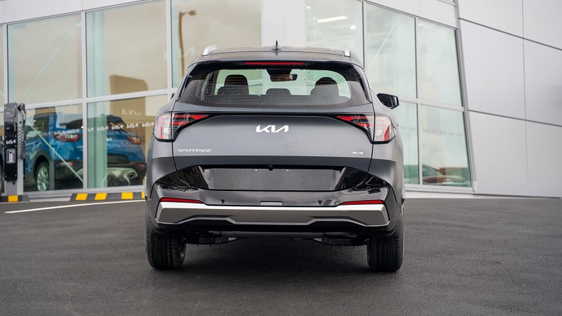 2025 Kia Sportage 4