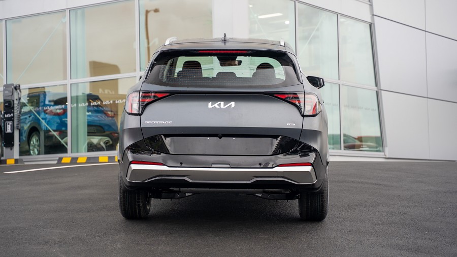 2025 Kia Sportage 4