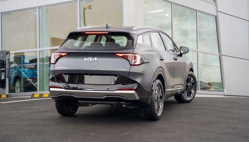 2025 Kia Sportage 2