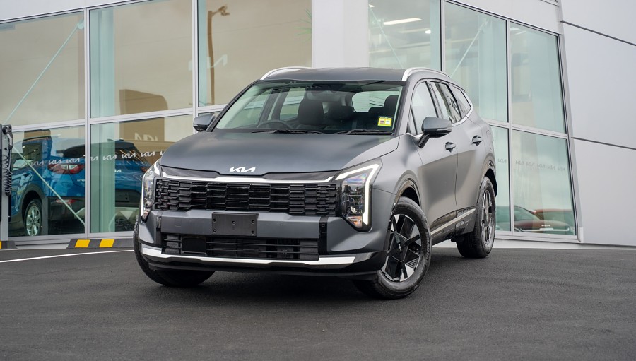2025 Kia Sportage 1