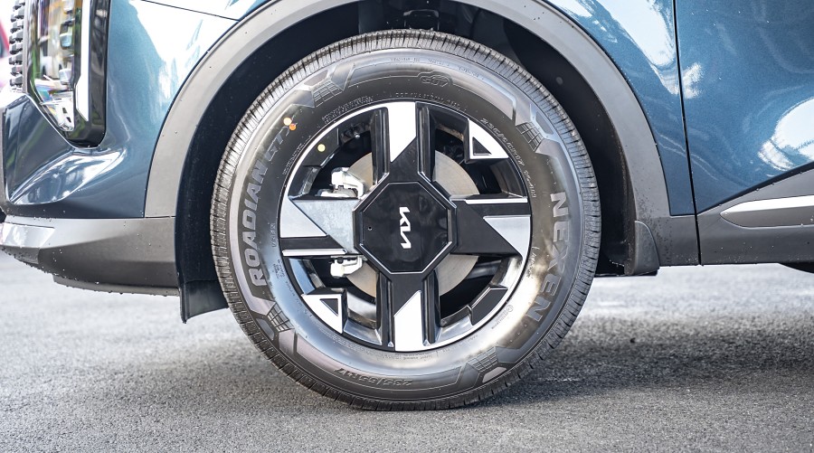 2025 Kia Sportage 6