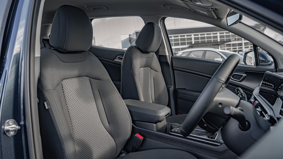 2025 Kia Sportage 8
