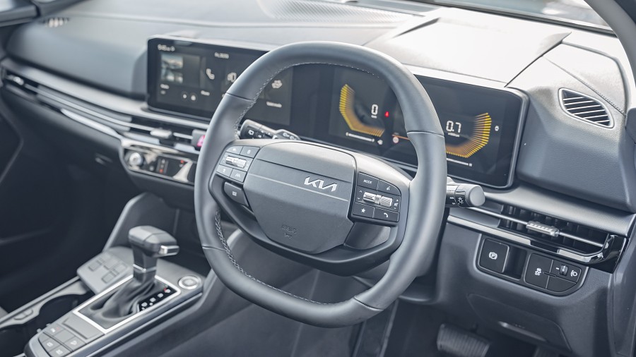 2025 Kia Sportage 9