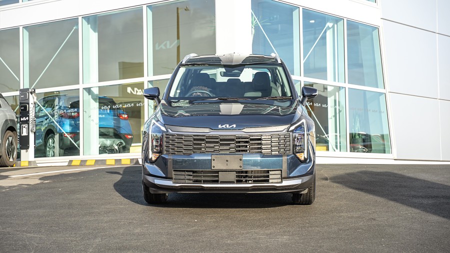 2025 Kia Sportage 3