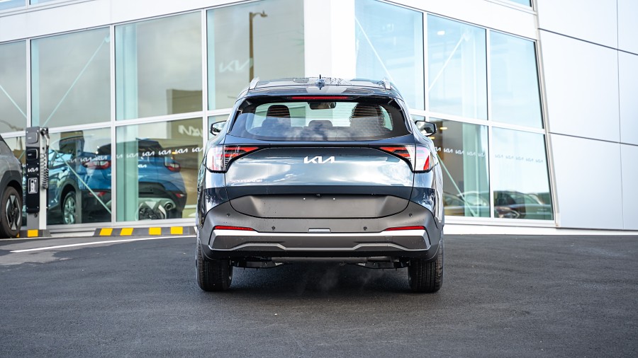 2025 Kia Sportage 4
