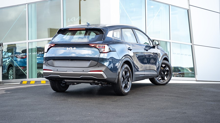 2025 Kia Sportage 2