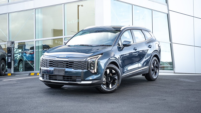 2025 Kia Sportage 1