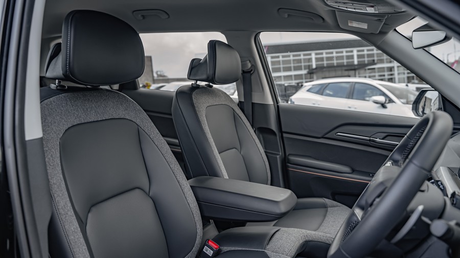 2024 Kia EV5 8