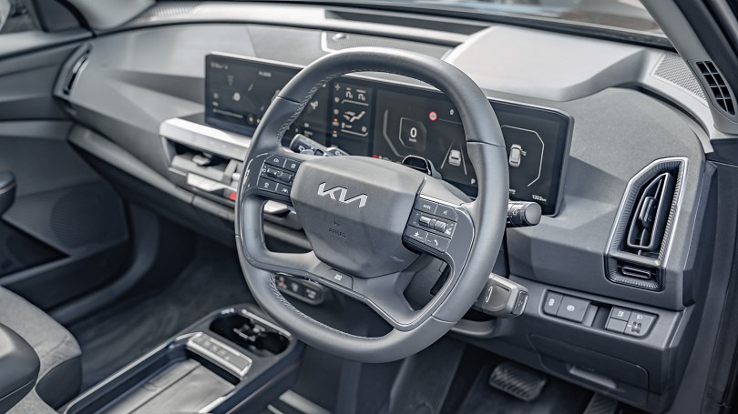 2024 Kia EV5 9
