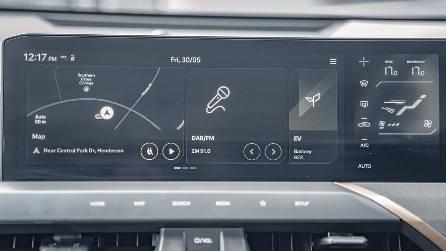 2024 Kia EV5 15