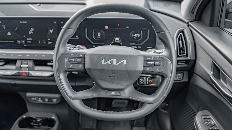 2024 Kia EV5 11