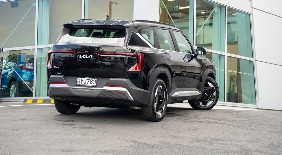 2024 Kia EV5 2