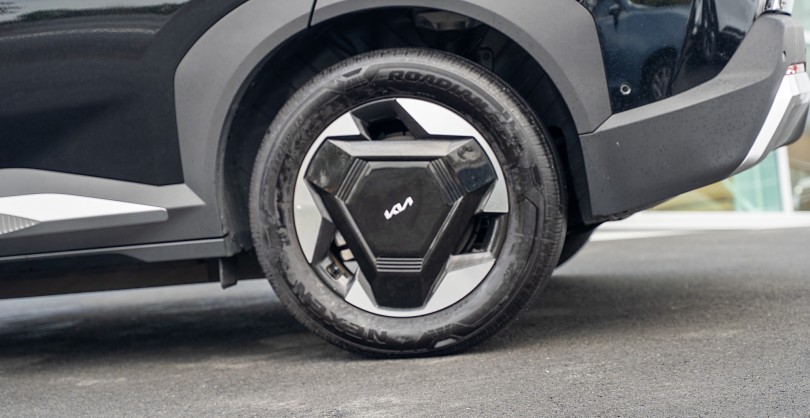 2024 Kia EV5 7