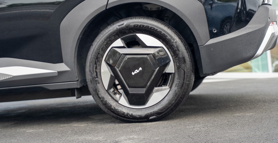 2024 Kia EV5 7