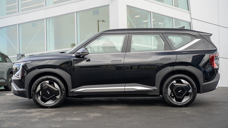 2024 Kia EV5 5