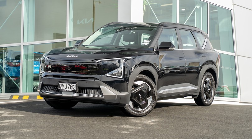 2024 Kia EV5 1