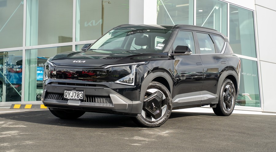 2024 Kia EV5 1