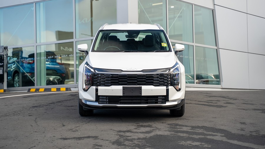 2025 Kia Sportage 3