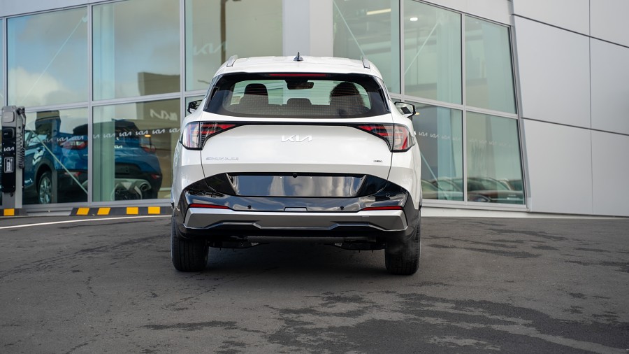 2025 Kia Sportage 4
