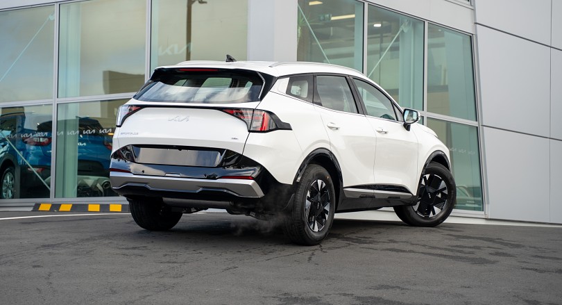 2025 Kia Sportage 2