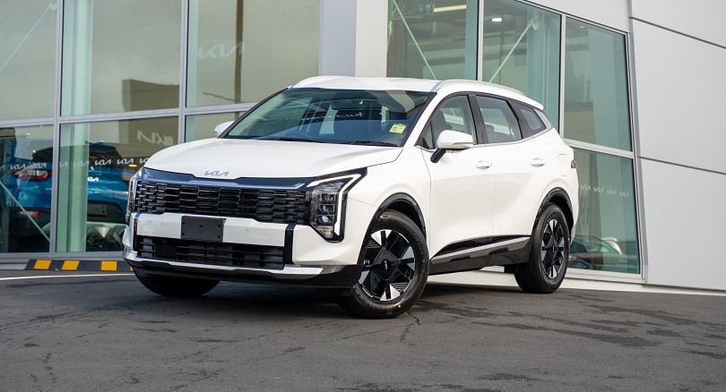 2025 Kia Sportage 1