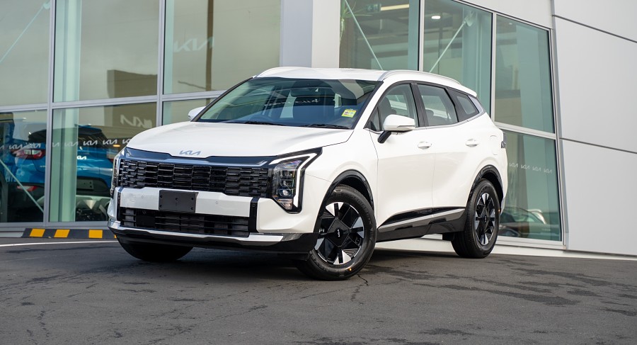 2025 Kia Sportage 1