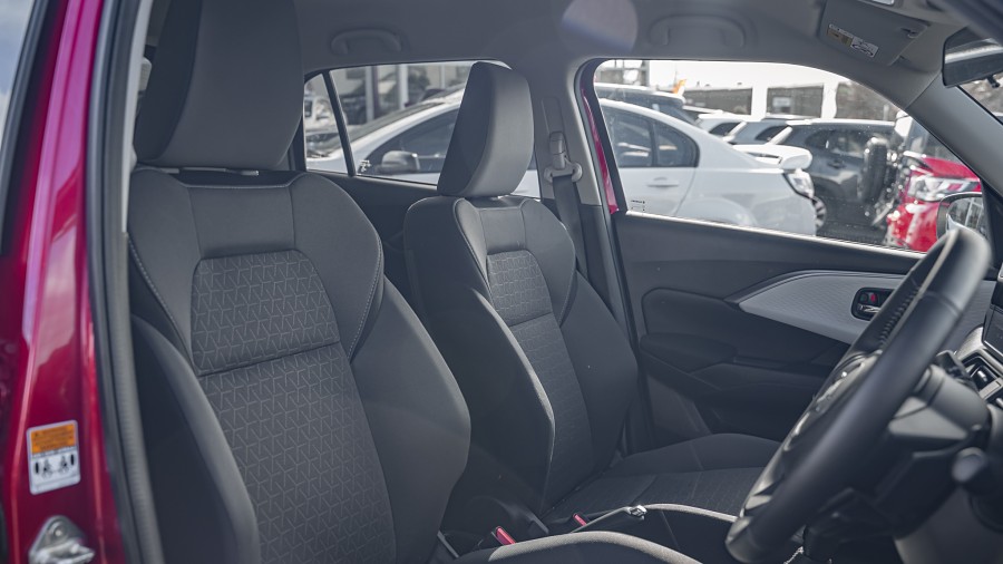 2024 Suzuki Swift 6