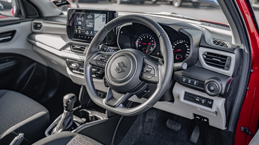 2024 Suzuki Swift 7