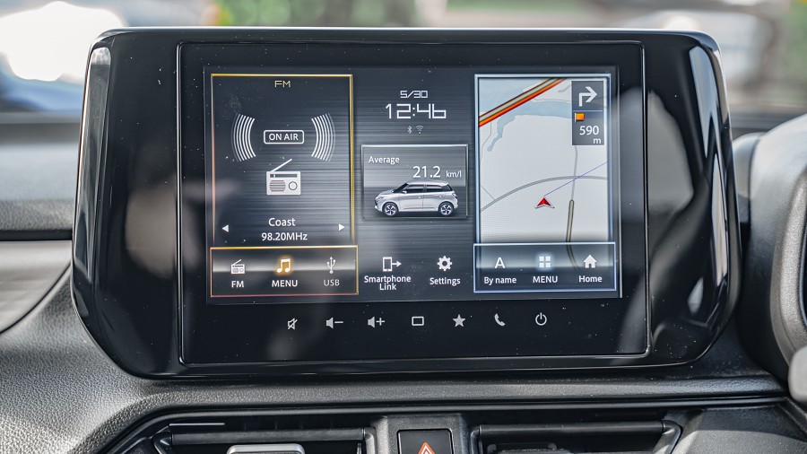 2024 Suzuki Swift 13