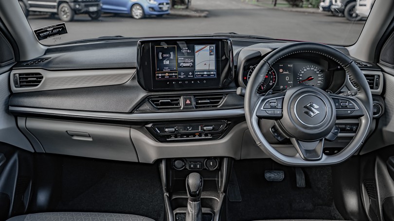 2024 Suzuki Swift 8