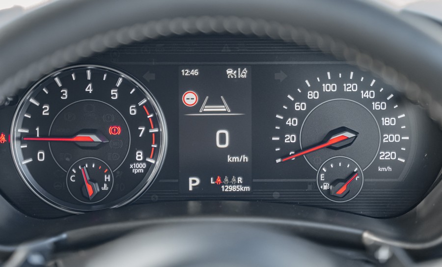2024 Suzuki Swift 10