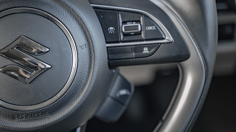 2024 Suzuki Swift 12
