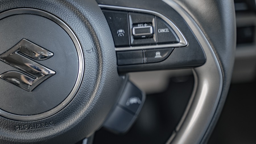 2024 Suzuki Swift 12