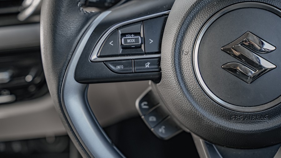 2024 Suzuki Swift 11