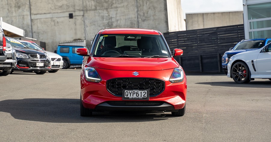 2024 Suzuki Swift 3