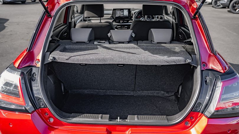 2024 Suzuki Swift 16