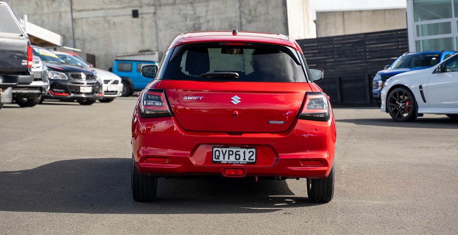 2024 Suzuki Swift 4